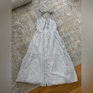 Smocked Urban Outfitters Dress